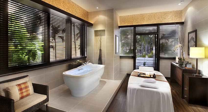 Le Spa at Sofitel Philippine Plaza